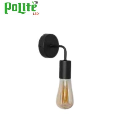 Polite down shape  Wall Holder lamp E27
